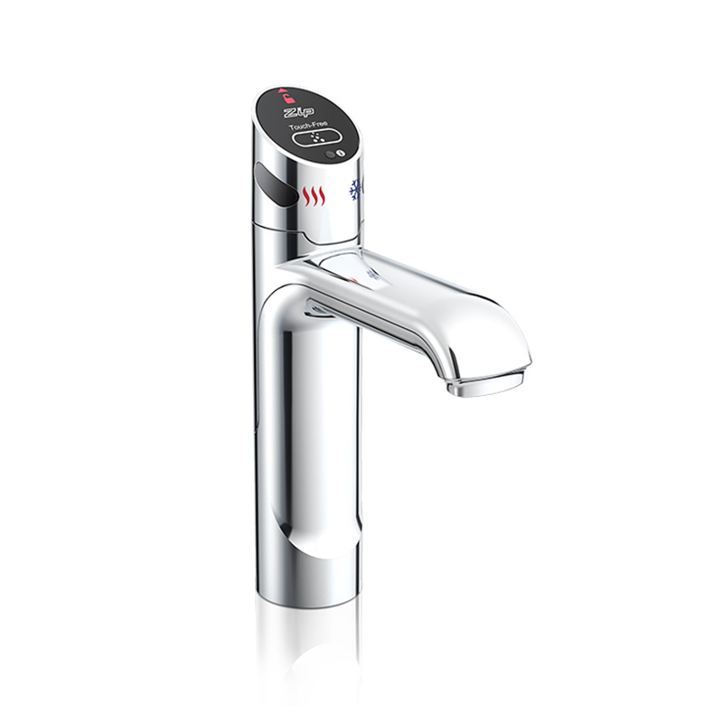 Zip Commercial HydroTap G5 Touch-Free Wave Boiling, Chilled & Sparkling Tap 240/175 - Chrome H5W763Z00AU