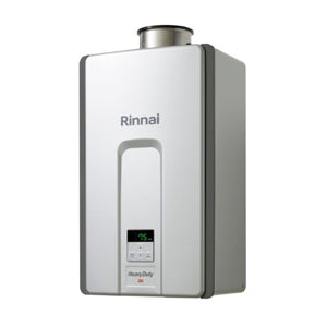 Rinnai Heavy Duty 28I Internal Continuous Flow 75C (Natural Gas) - HD28IN75