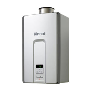 Rinnai Heavy Duty 28I Internal Continuous Flow 75C (Natural Gas)