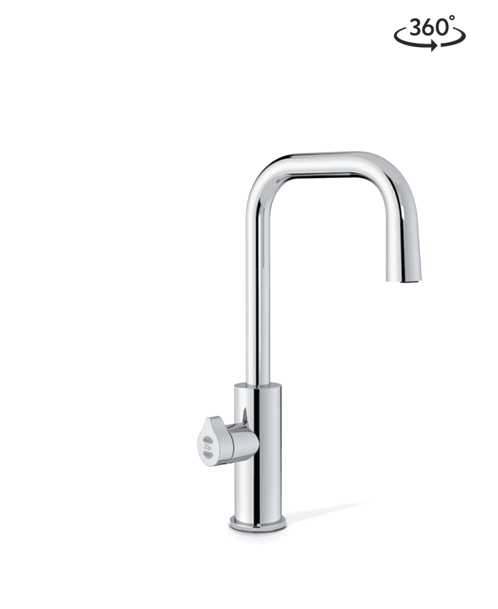 Zip Hydrotap G5 Cube Plus Boiling, Chilled and Sparkling - Chrome H5C783Z00AU