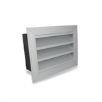 Expella Compact Linear Bar Grille Silent Exhaust Kit - 3LBG240B + 1406220