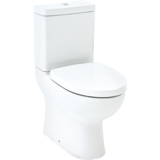 Kohler Dual Back to Wall Toilet Suite - Rear or Side Entry - 77304A-0
