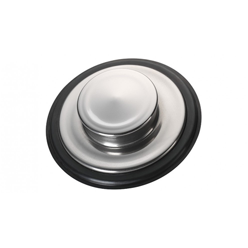 Insinkerator Sink Stopper - Satin Nickel - 74278D