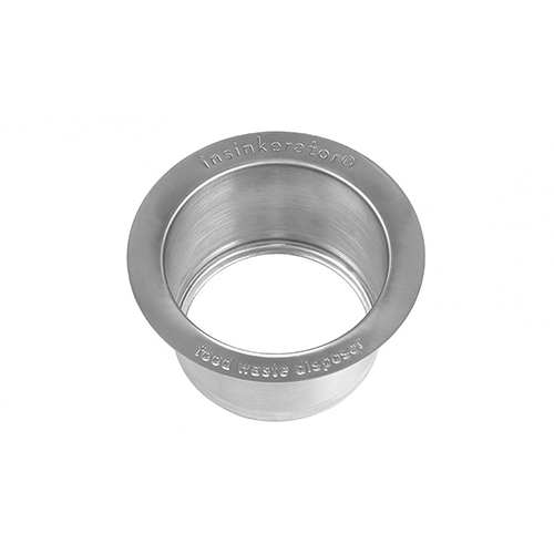 Insinkerator Sink Drain Flange - Satin Nickel