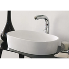 Victoria + Albert Ios 54 Above Counter Basin - Gloss White - VB-IOS-54-NO