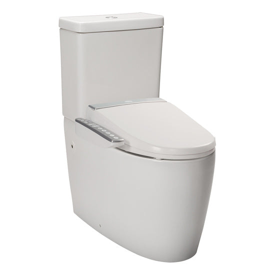 Kohler Parliament II Back to Wall Toilet Suite with Bidet Seat - 705226A-0