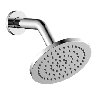 Gareth Ashton ABS 150mm Round Shower with 190mm Arm