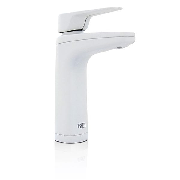 Billi Home with XL Levered Dispenser Boiling & Ambient Tap - Matte White - 914000LMW