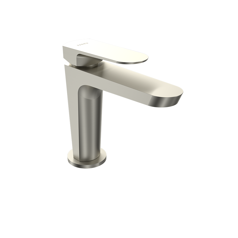 Parisi Loom Basin Mixer - Brushed Nickel - LO.01-1H.41