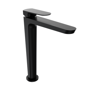 Parisi Loom High Basin Mixer - Matte Black - LO.01-1HH.02