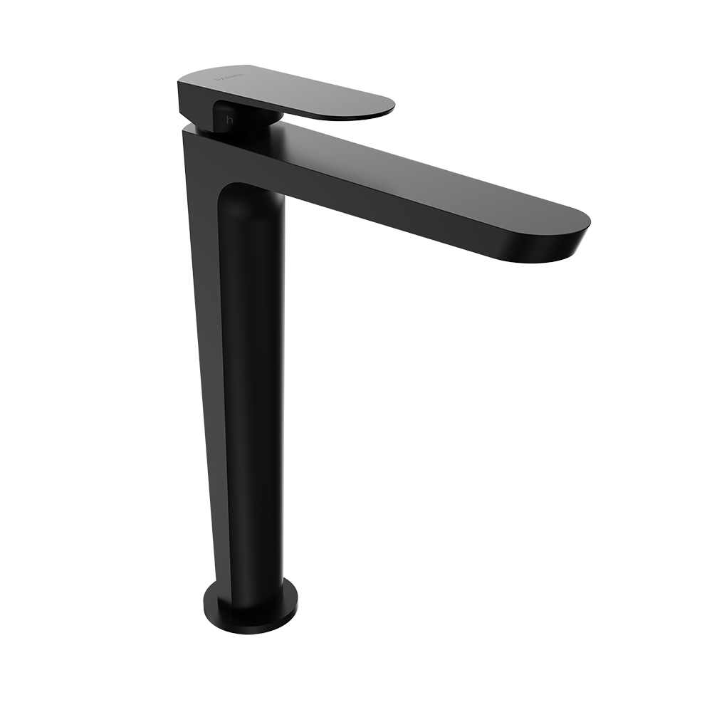 Parisi Loom High Basin Mixer - Matte Black - LO.01-1HH.02