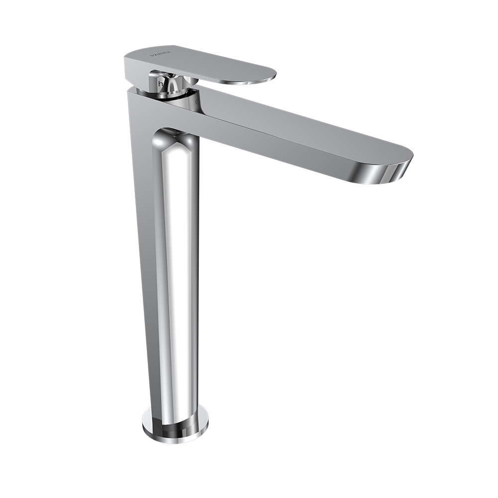 Parisi Loom High Basin Mixer - Chrome - LO.01-1HH