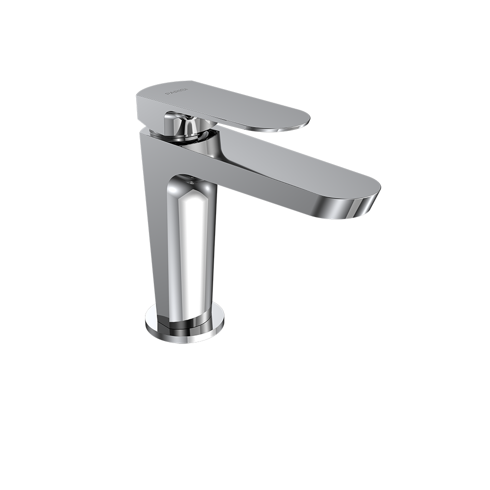 Parisi Loom Basin Mixer - Chrome - LO.01-1H