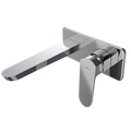 Parisi Loom Wall Mixer 180mm - Chrome - LO.01-2L180