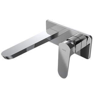 Parisi Loom Wall Mixer 180mm - Chrome - LO.01-2L180