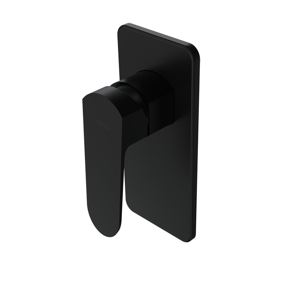 Parisi Loom Wall Mixer - Matte Black - LO.05L.02