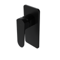 Parisi Loom Wall Mixer - Matte Black - LO.05L.02