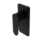 Parisi Loom Wall Mixer - Matte Black - LO.05L.02