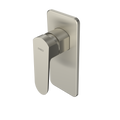 Parisi Loom Wall Mixer - Brushed Nickel - LO.05L.41