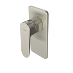 Parisi Loom Wall Mixer - Brushed Nickel - LO.05L.41