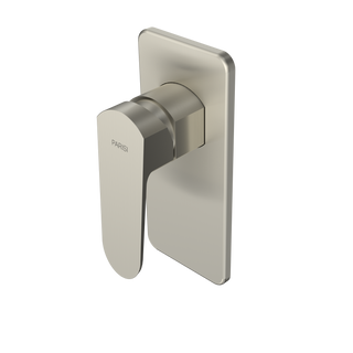 Parisi Loom Wall Mixer - Brushed Nickel - LO.05L.41