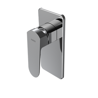 Parisi Loom Wall Mixer - Chrome - LO.05L