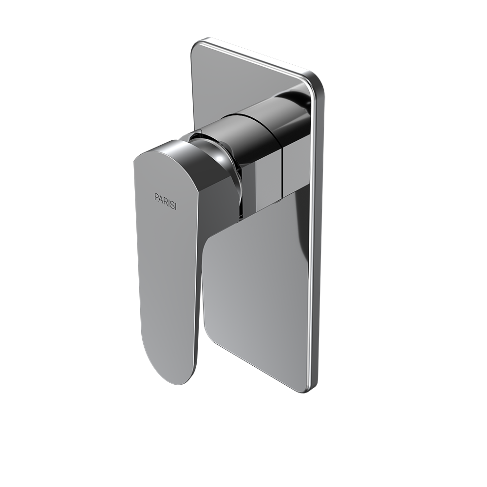 Parisi Loom Wall Mixer - Chrome - LO.05L