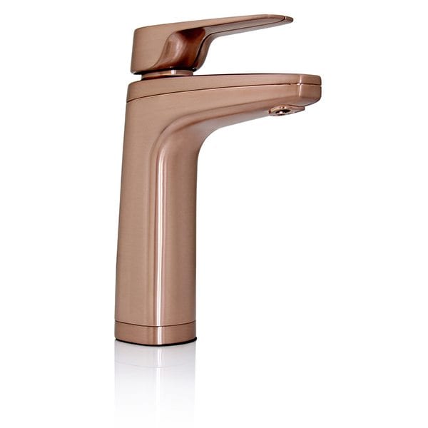 Billi B4000 with XL Levered Dispenser Boiling & Ambient Tap - Brushed Rose Gold