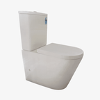 Gareth Ashton Park Avenue Universal Rimless Wall Faced Toilet Suite - LT-2125A