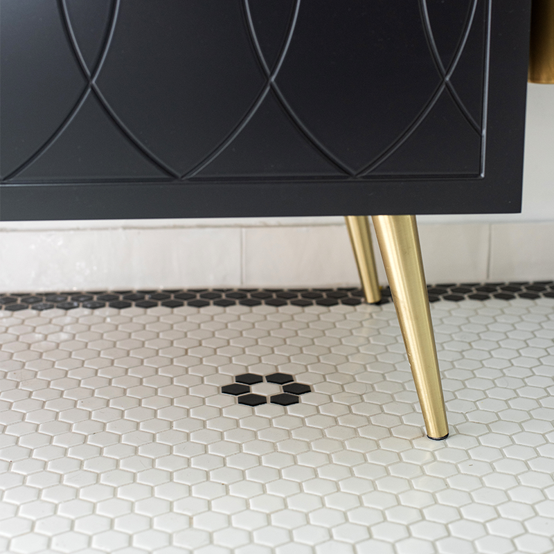 Timberline Sutherland House Regency Freestanding Vanity 900mm - SHCV900CSSAL__3