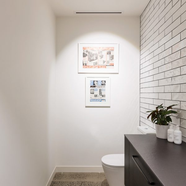 Expella 780mm Linear Slot Diffuser Silent Exhaust Kit - 1LSG780B + 1406220