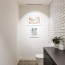 Expella 780mm Linear Slot Diffuser Silent Exhaust Kit