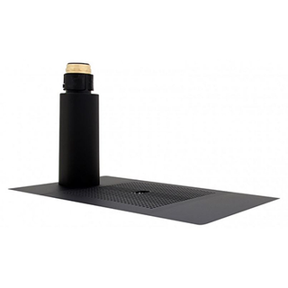 Billi XL Font incl 120mm Riser Matte Black - 992803MB