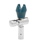 Gentec Vertical Timed Flow Bubbler - Lead Free Chrome - TFTLF8050UR