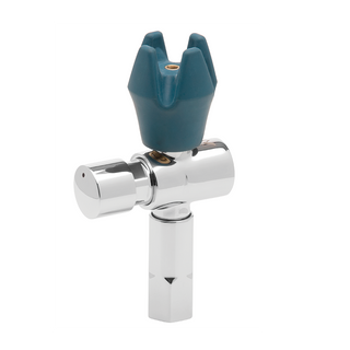 Gentec Vertical Timed Flow Bubbler - Lead Free Chrome - TFTLF8050UR