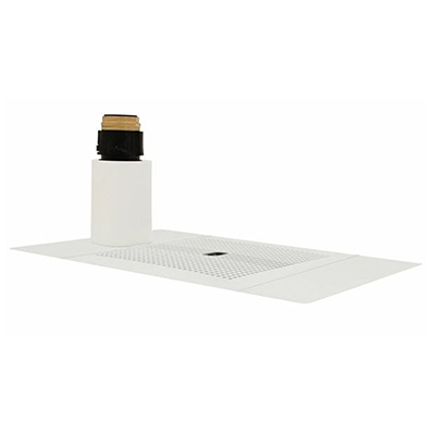 Billi XL Font incl 70mm Riser Matte White - 992800MW