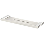 Oliveri Madrid Metal Shelf 420mm - Brushed Nickel - MA891A07BN