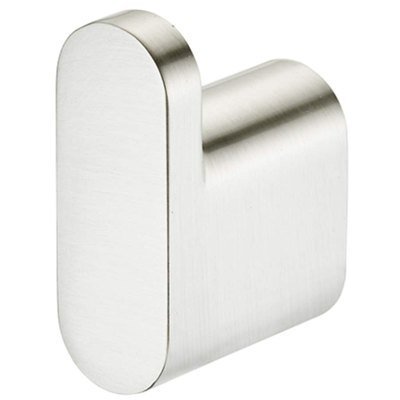 Oliveri Madrid Robe Hook - Brushed Nickel - MA854-07BN
