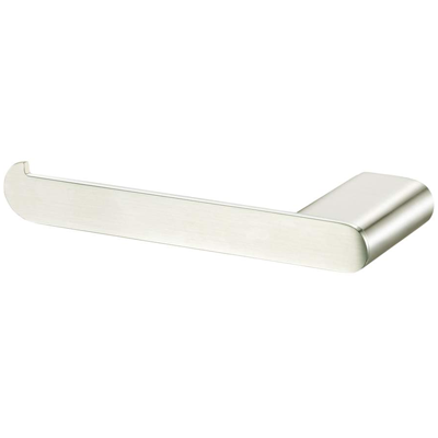 Oliveri Madrid Toilet Roll Holder - Brushed Nickel - MA855D07BN