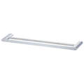 Oliveri Madrid Double Towel Rail 800mm - Chrome - MA830B26CR