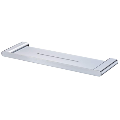 Oliveri Madrid Metal Shelf 420mm - Chrome - MA891A26CR