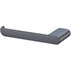Oliveri Madrid Toilet Roll Holder - Matte Black - MA855DC3MB