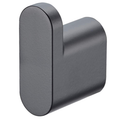 Oliveri Madrid Robe Hook - Matte Black - MA854-C3MB