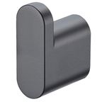 Oliveri Madrid Robe Hook - Matte Black - MA854-C3MB