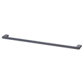 Oliveri Madrid Towel Rail 800mm - Matte Black - MA830AC3MB