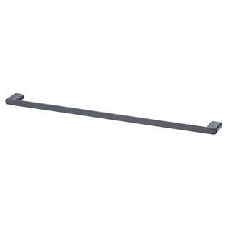 Oliveri Madrid Towel Rail 800mm - Matte Black - MA830AC3MB