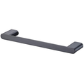 Oliveri Madrid Towel Ring - Matte Black - MA860DC3MB