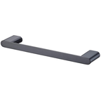 Oliveri Madrid Towel Ring - Matte Black - MA860DC3MB