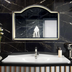 Victoria + Albert Mandello 114 Solo Inset Basin - 3 Tap Holes - Gloss White - DB-MAN-3TH-114-IO