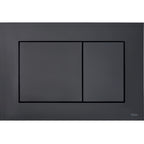 TECEnow Flush Plate - Matte Black - 9.240.407
